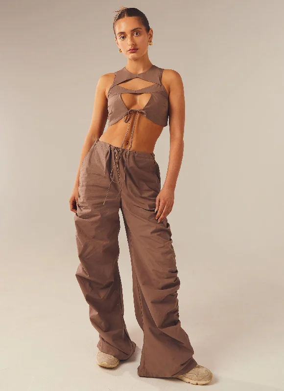 Fluorescent Nights Pants - Stonewood Comfortable Jogging Pants