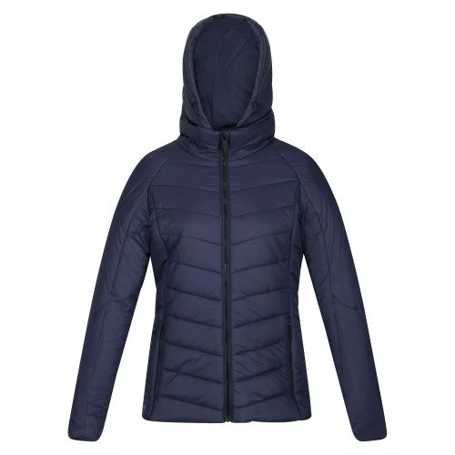 Regatta Womens/Ladies Voltera Loft III Heated Jacket Tailored Jacket Straight Jacket A-Line Jacket
