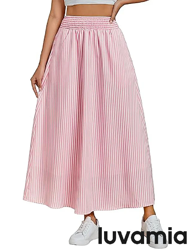 Candy Pink & Ivory