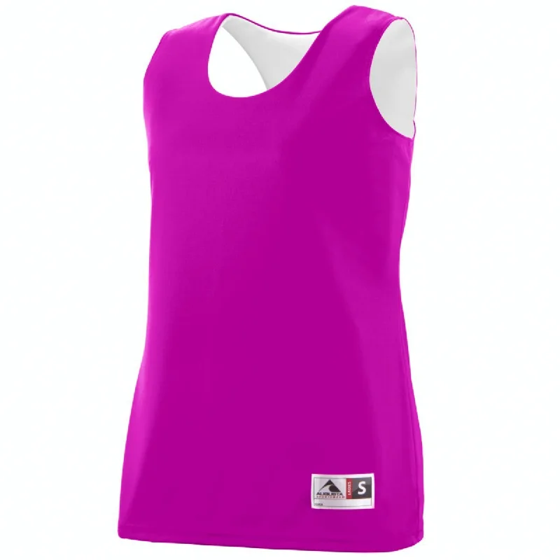 Power Pink/White