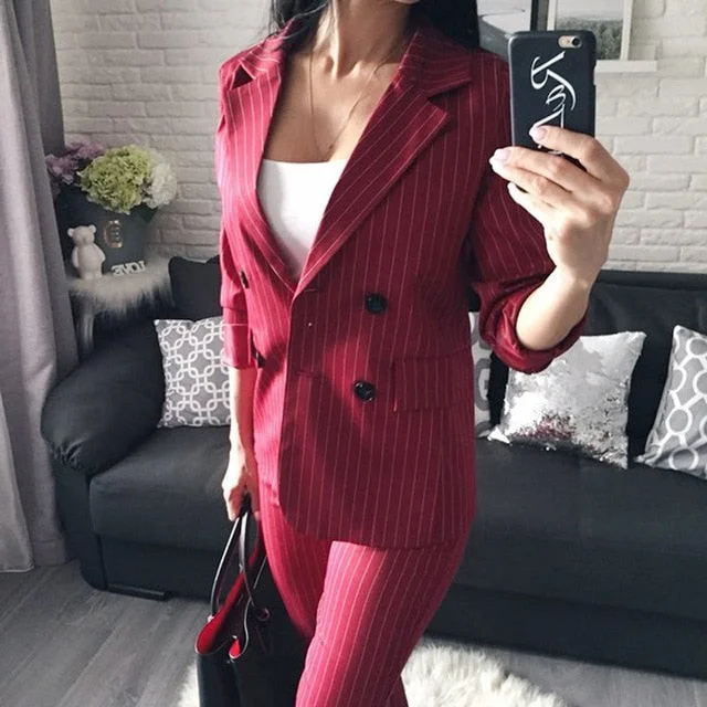 red