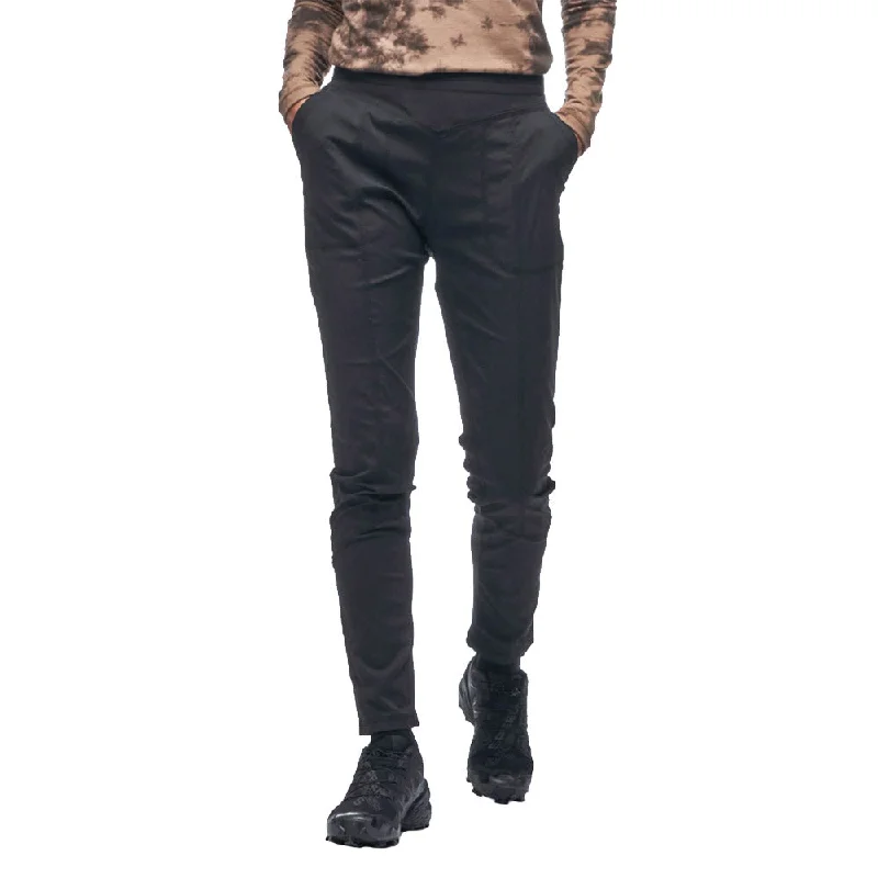 Indyeva Matkailu Heavy II Womens Pants Stylish Slim Trousers