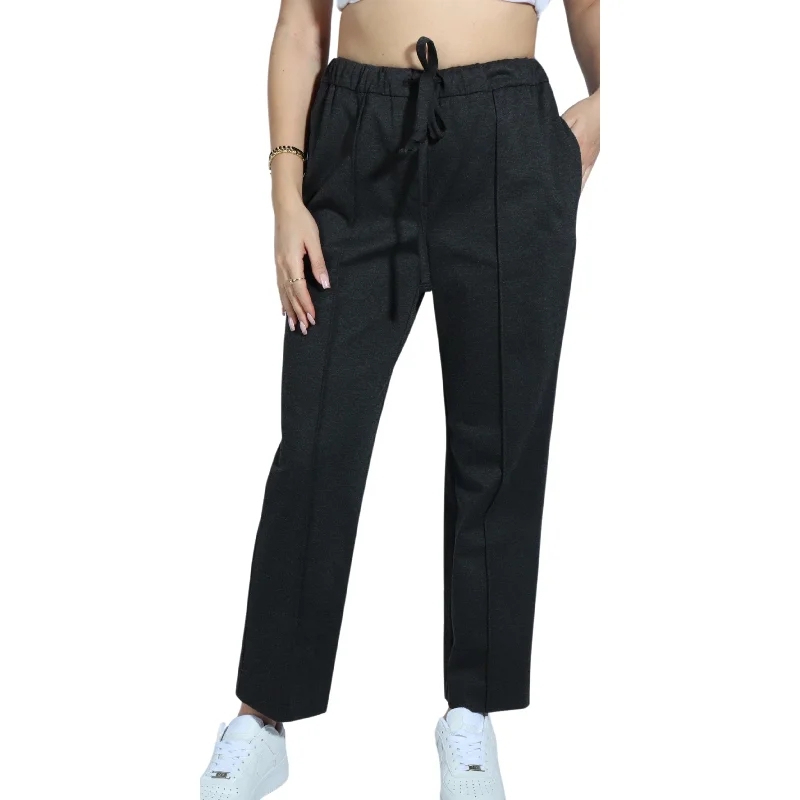 WORTHINGTON - Drawstring Pant Comfortable Maternity Pants