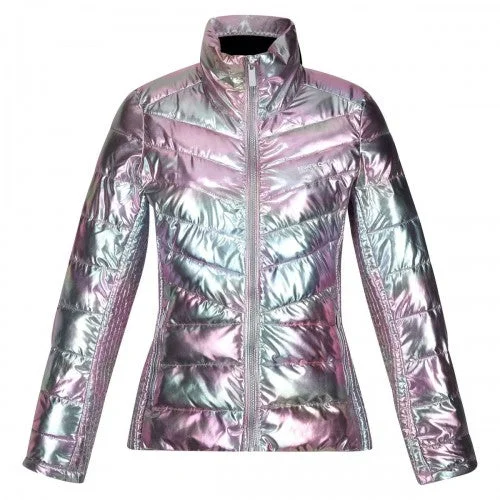 Regatta Womens/Ladies Keava II Padded Jacket Striped Jacket Polka Dot Jacket Floral Jacket