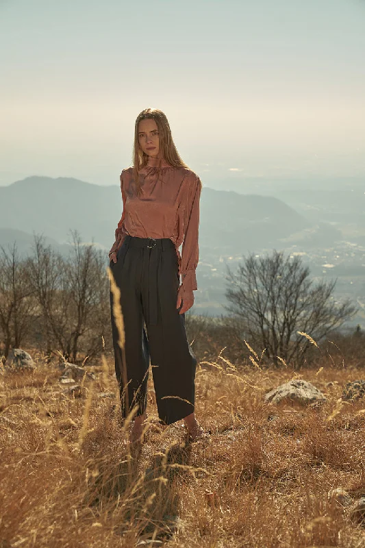 Beltwight Pants Comfortable Wide-Leg Pants