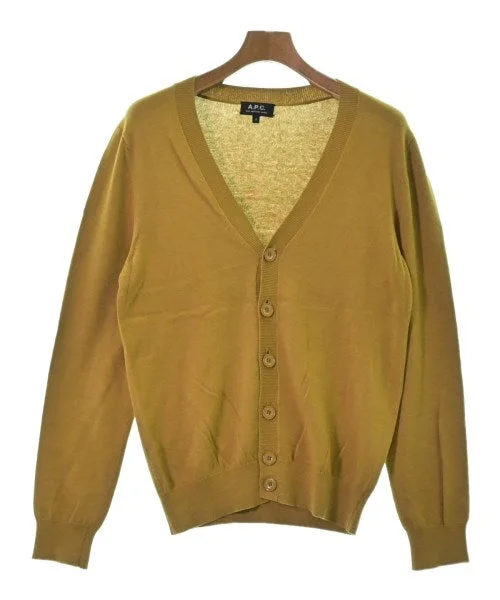 A.P.C. Cardigans Thin Thick Dense