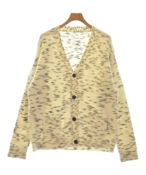 Acne Studios Cardigans Iron Safe Non-Iron Wrinkle Free