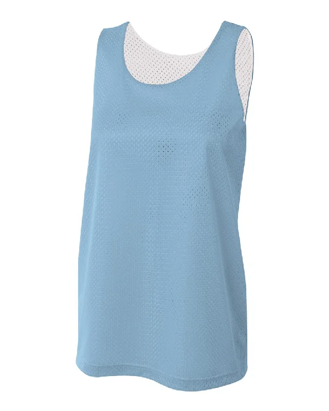 Light Blue/White