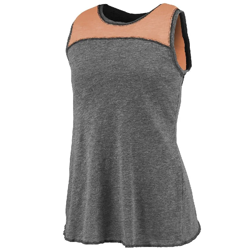 Slate/Light Orange