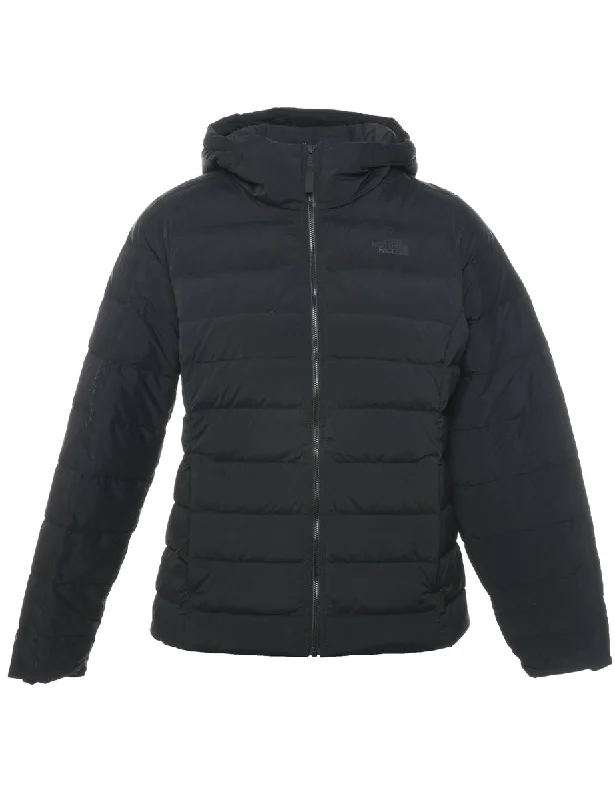 The North Face Puffer Jacket - L Plaid Jacket Tartan Jacket Houndstooth Jacket