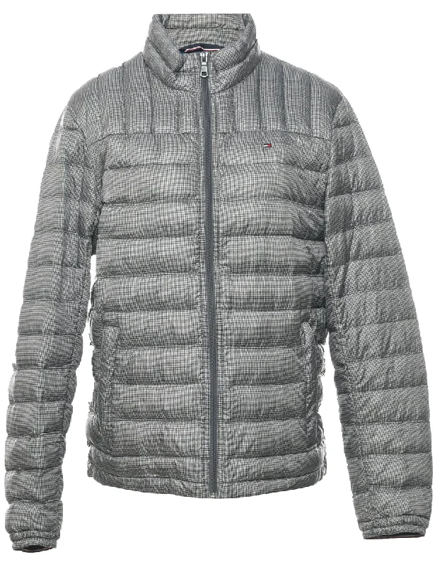Tommy Hilfiger Puffer Jacket - S Cardigan Sweater Pullover