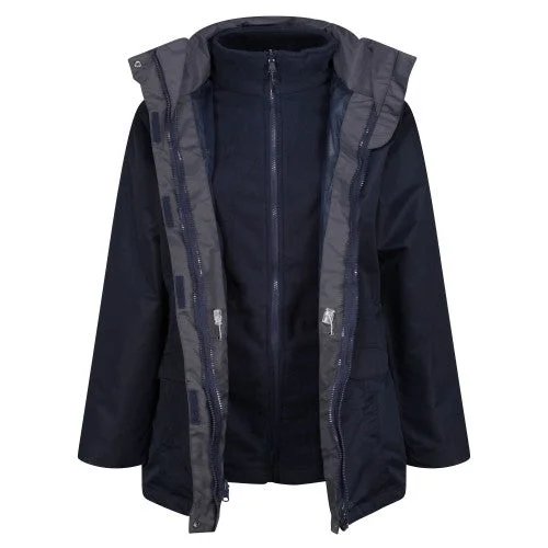 Regatta Womens/Ladies Benson III 3 in 1 Jacket Insulated Jacket Fitted Jacket Loose Jacket