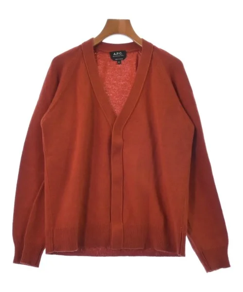 A.P.C. Cardigans Glossy Satin Silk