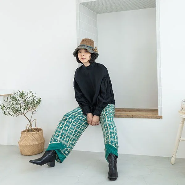 Pants Horse Print [20% OFF] Trendy Palazzo Pants