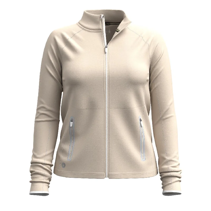 Womens Active Fleece Jacket Fitted Jacket Loose Jacket Oversized Jacket