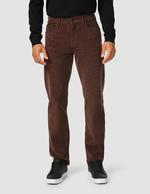 Corduroy Pants Espresso Stylish Harem Pants