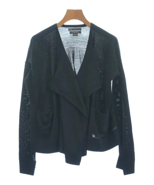 A/X ARMANI EXCHANGE Cardigans Mesh Fabric Canvas Fabric Denim Fabric