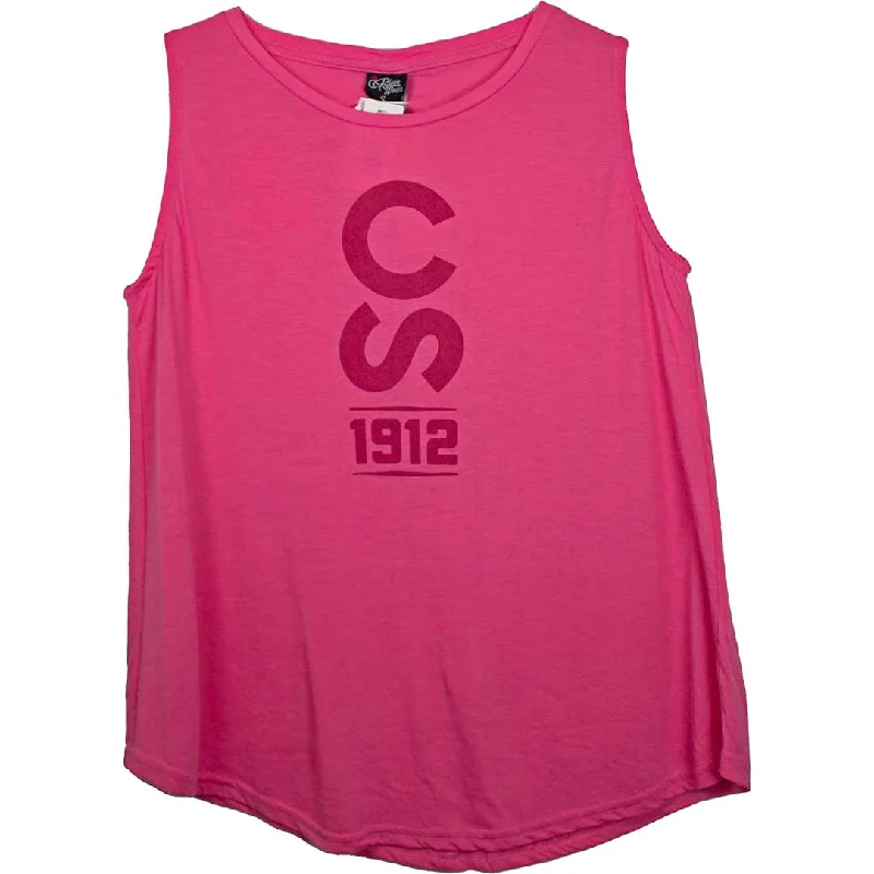 Calgary Stampede Women's 1912 Logo Graphic Tank Top breathable tank top