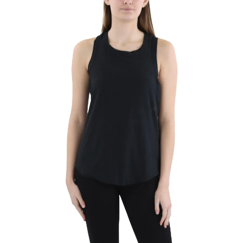 Beyond Yoga Womens Fitness Workout Tank Top cutout tank top