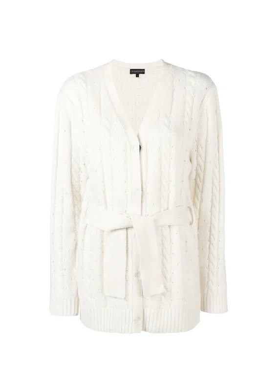 London Cardigan Boxy Cardigan Fitted Cardigan A-Line