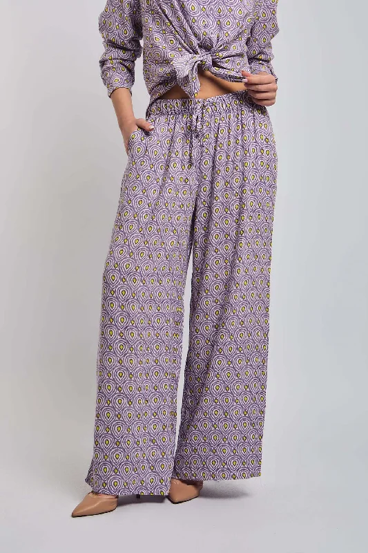 Women Pant Wide Leg Multicolor Stylish Harem Pants