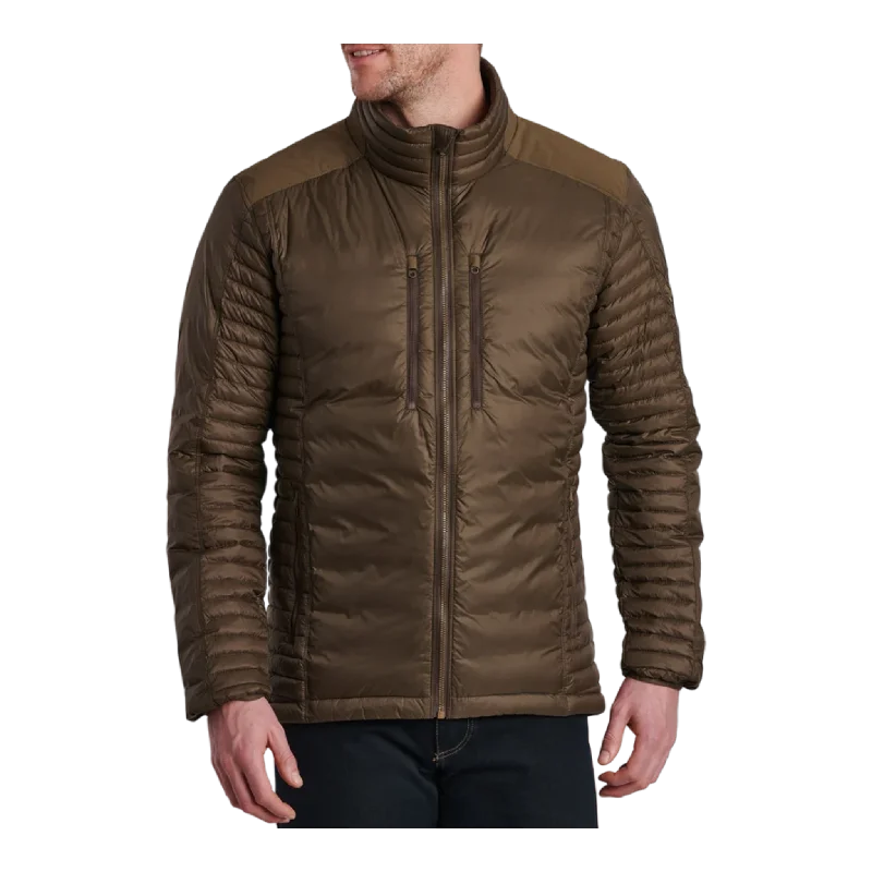 Men's SPYFIRE® Jacket Herringbone Jacket Houndstooth Jacket Plaid Jacket
