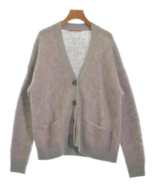 Acne Studios Cardigans Oversized Loose Flowy