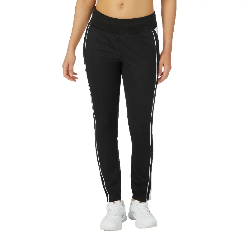 FILA La Finale Womens Track Pant Soft Sweatpants Style