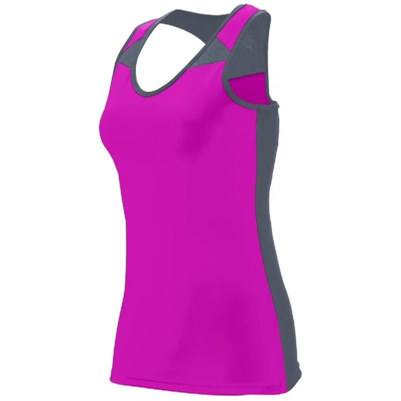 Augusta Sportswear Ladies Zentense Tank gym tank top