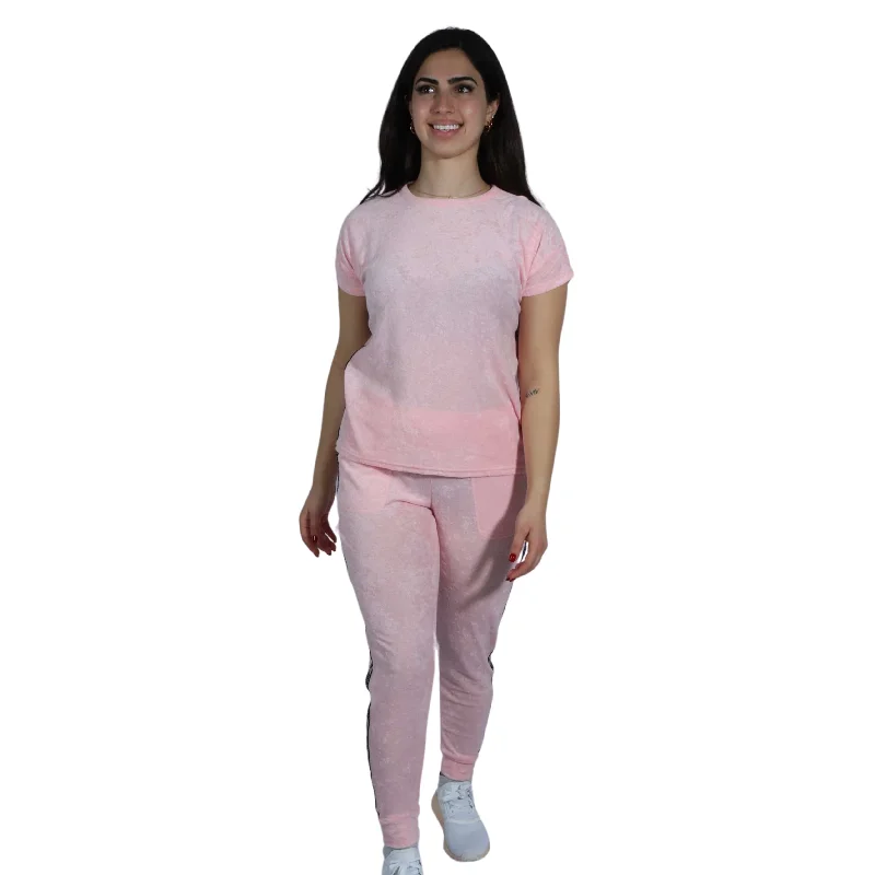 JUICY COUTURE - Set Includes Top With Pant Cozy Knit Pants