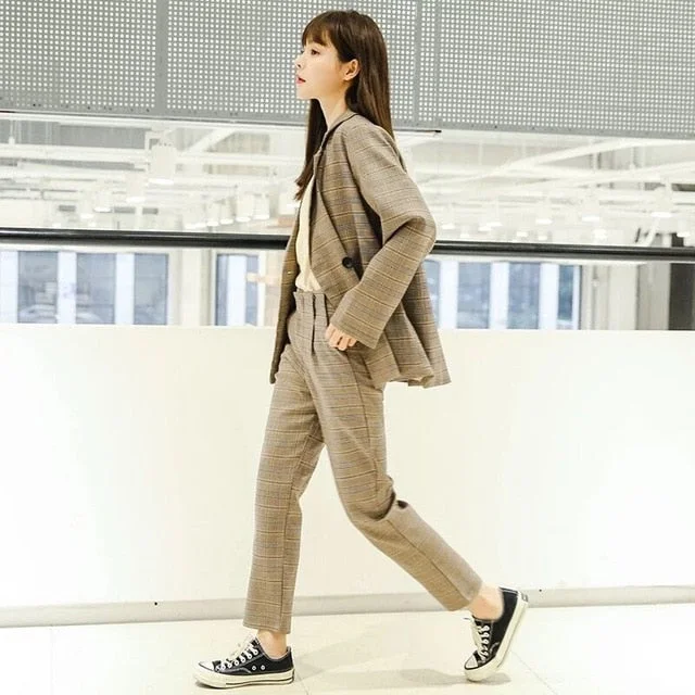 pant suit