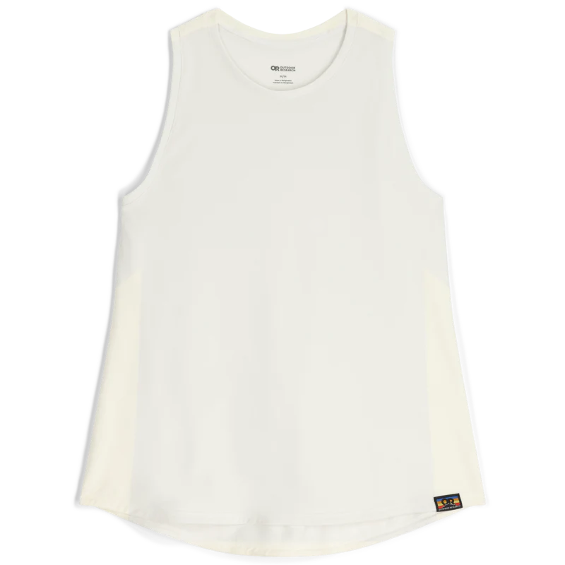 Essential Tank - Women's long tank top