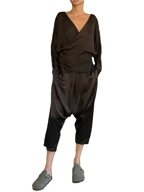 Saroul Pants Soft Sweatpants Style
