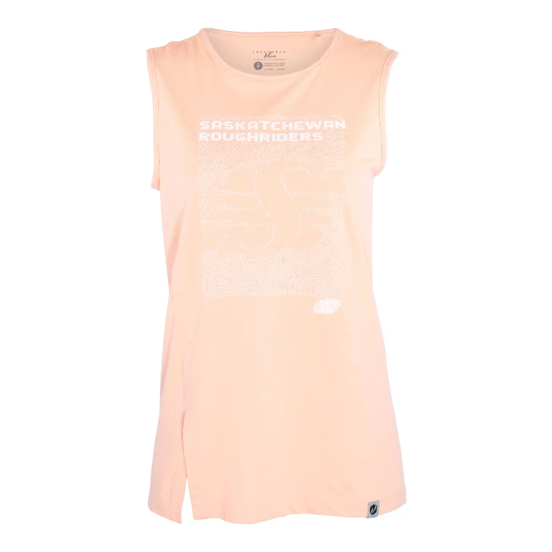 Ladies Captain Influx Tank trendy tank top