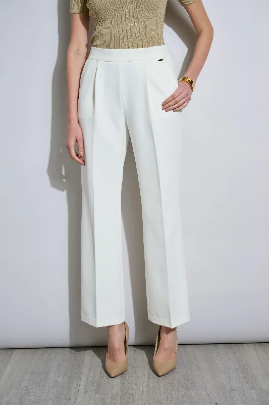 T-Tahari Wide Leg Pant Elegant Dress Pants