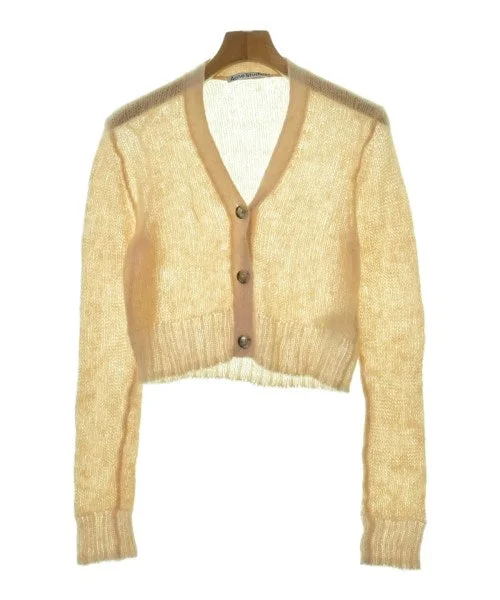 Acne Studios Cardigans Velvet Chenille Corduroy