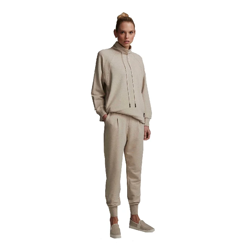 Varley Keswick Sand Womens Pants Classic Stretch Pants