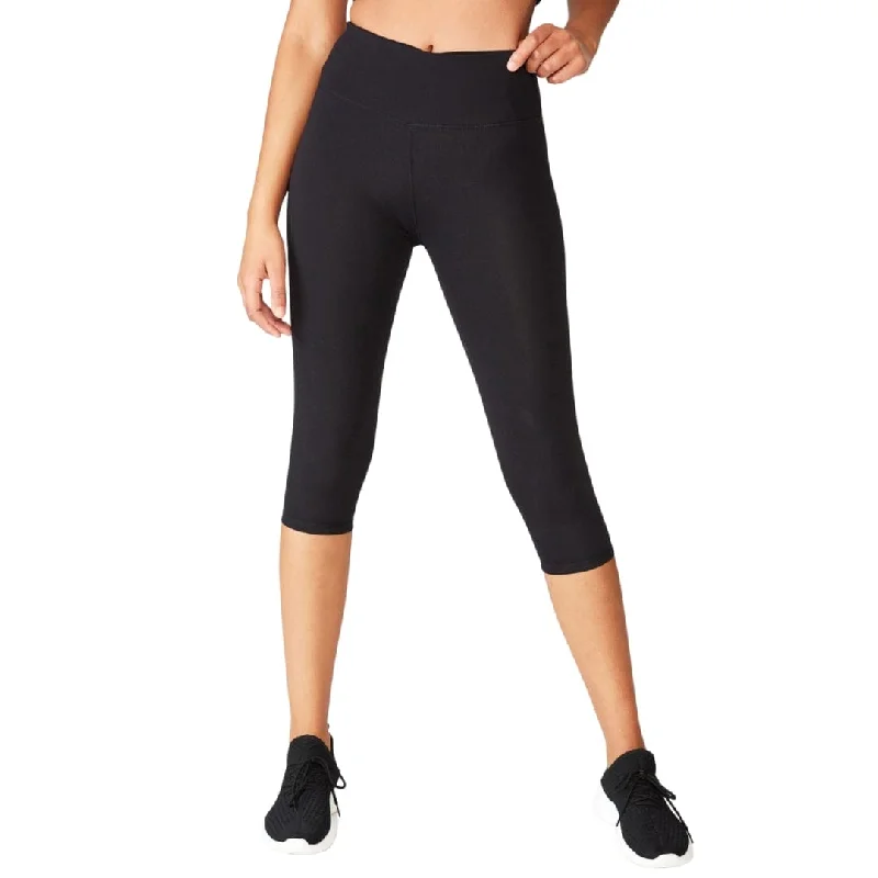 COTTON ON - Active Core Capri Tight Pants Cozy Full-Length Pants