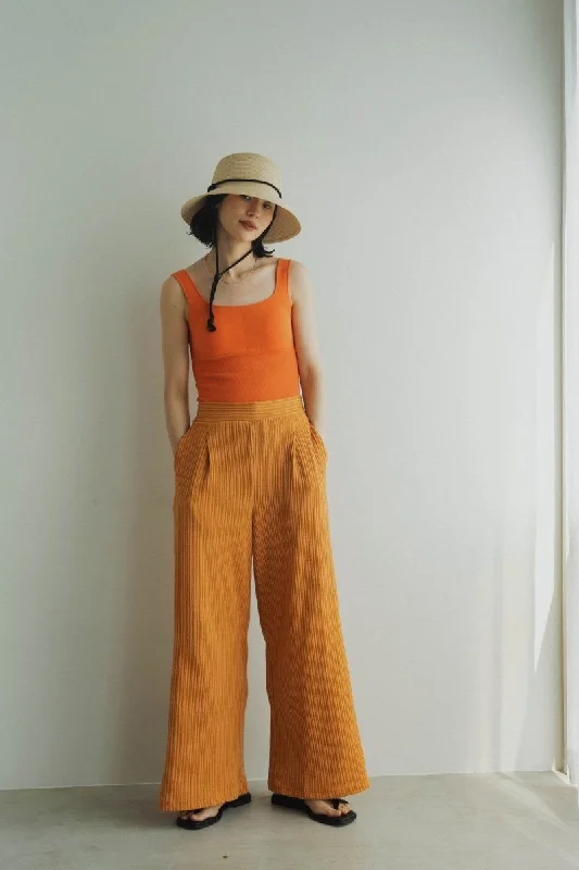 Color Loose Pants/3color Trendy Printed Pants