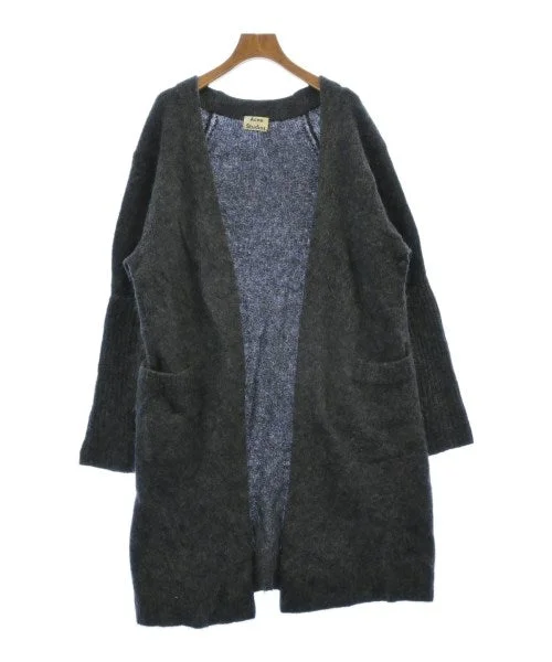 Acne Studios Cardigans Layered Multi-layer Single Layer