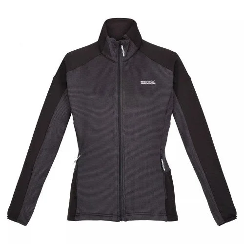 Regatta Womens/Ladies Highton III Jacket Jersey Jacket Tulle Jacket Batik Jacket