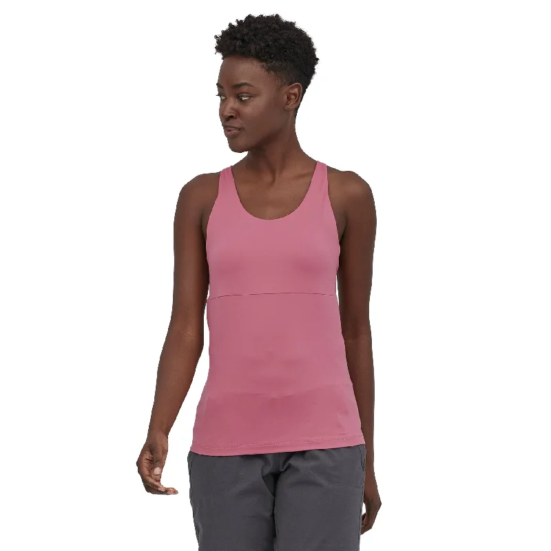 W's Mibra Tank Top - Recycled Polyester bold tank top
