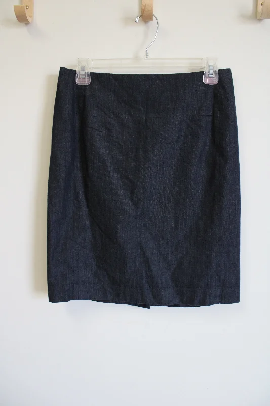 Ann Taylor Skirt | 6 Petite floral skirt print