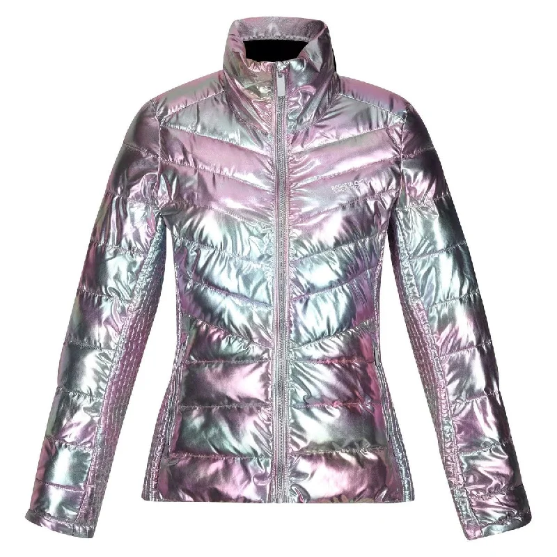 Iridescent