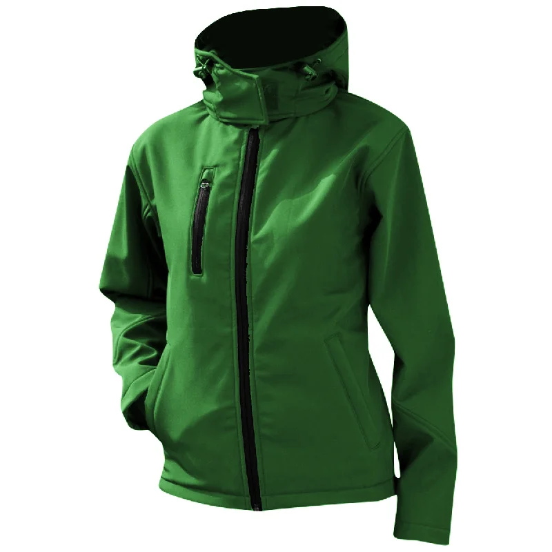 Vivid Green-Black