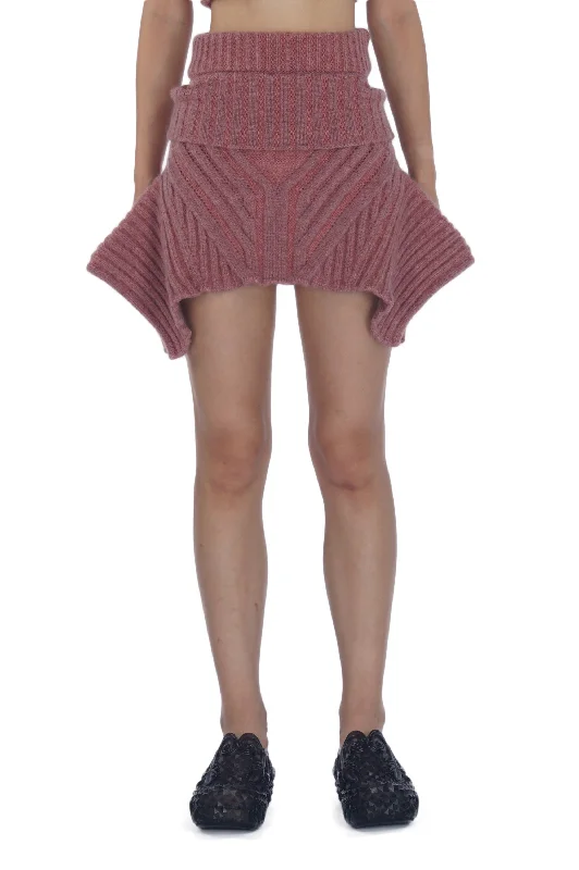 Skirt seamless skirt comfort