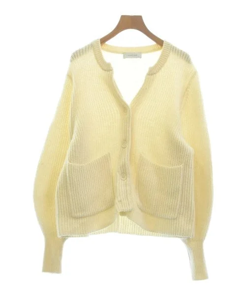 ADAM ET ROPE Cardigans Silk Blend Satin Velvet
