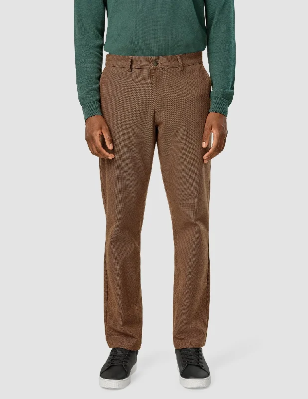 GEN2 Pants Regular Chestnut Comfortable Maternity Pants
