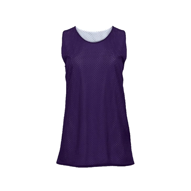 Purple/White