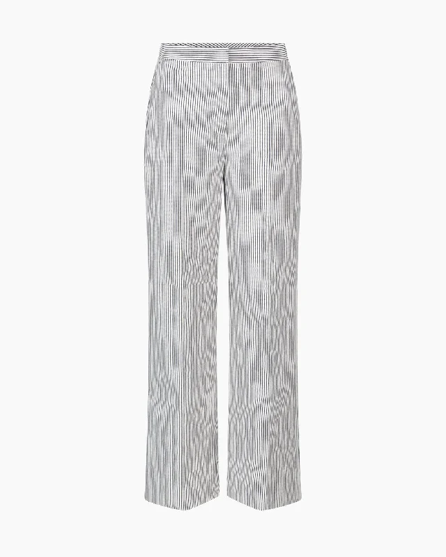 Moore stripe pants Trendy Palazzo Pants